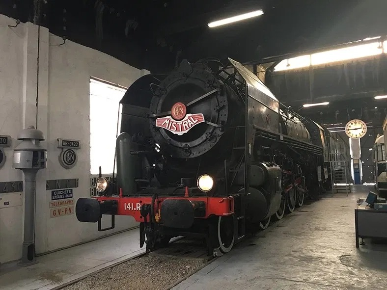 Ecomusée du Train des Merveilles