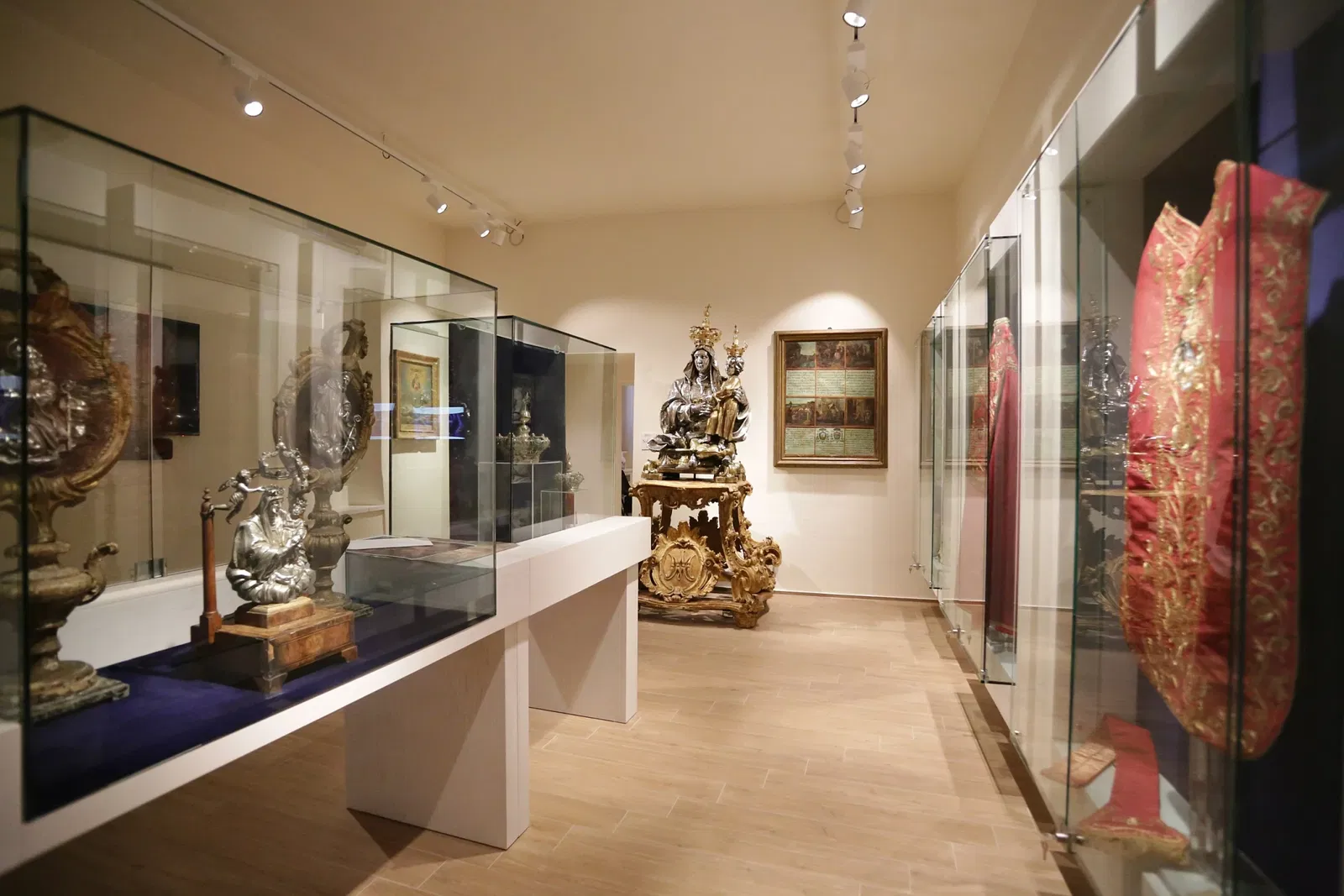 Museo Diocesano e del Codex