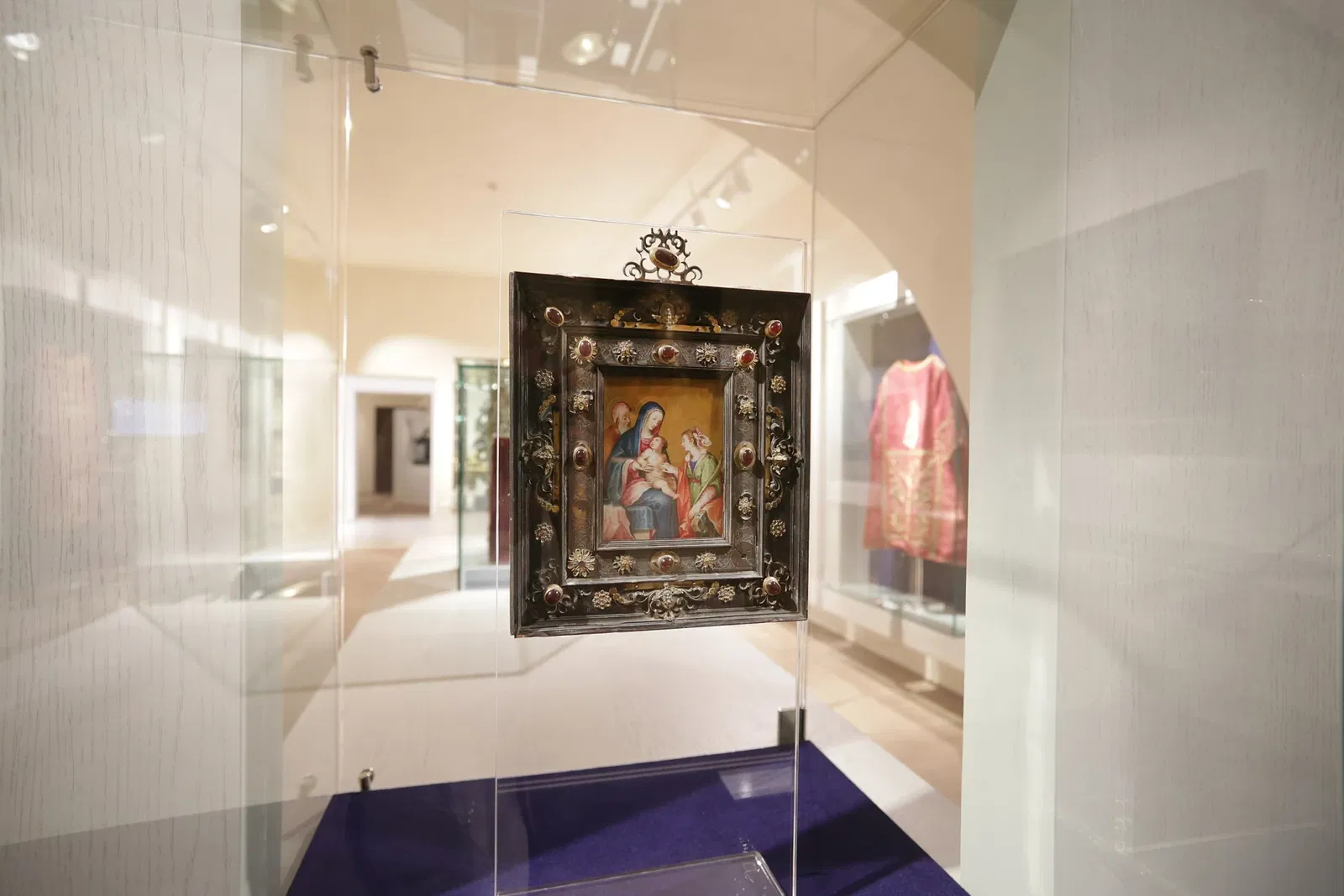 Museo Diocesano e del Codex