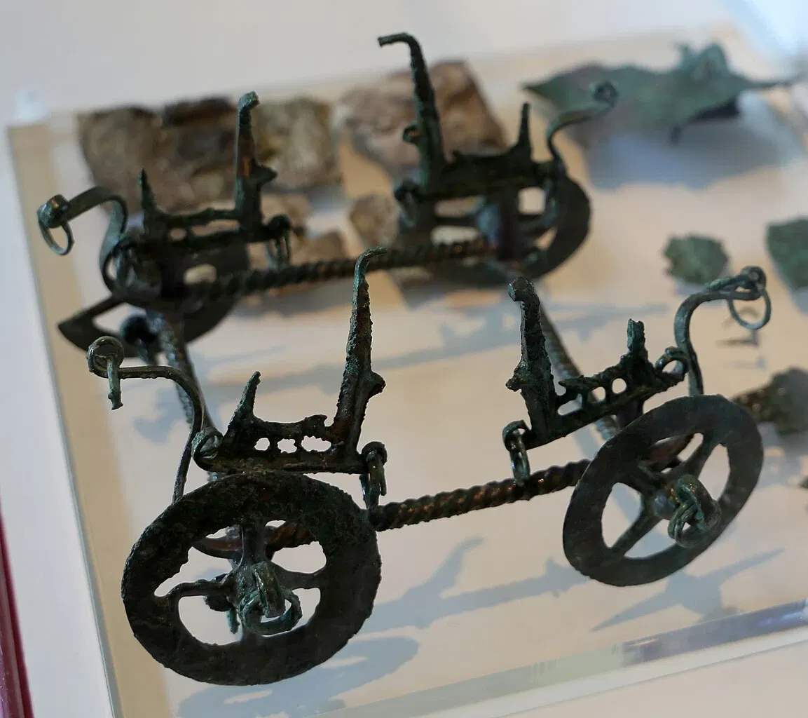 Museo Archeologico Nazionale della Valle del Sarno