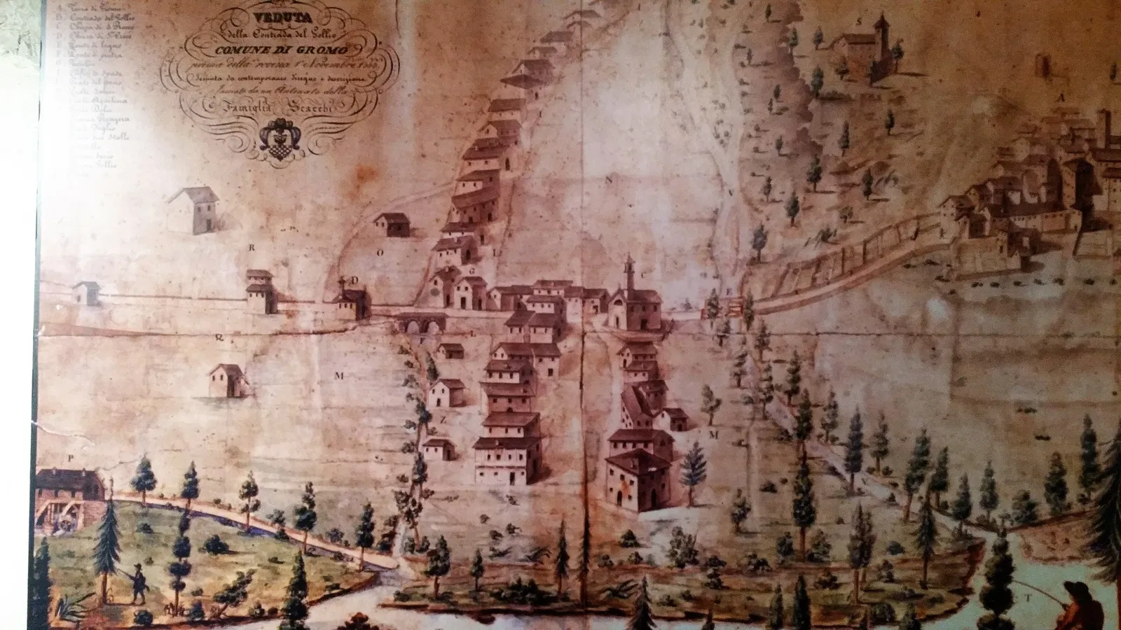MAP – Museo delle Armi Bianche e delle Pergamene