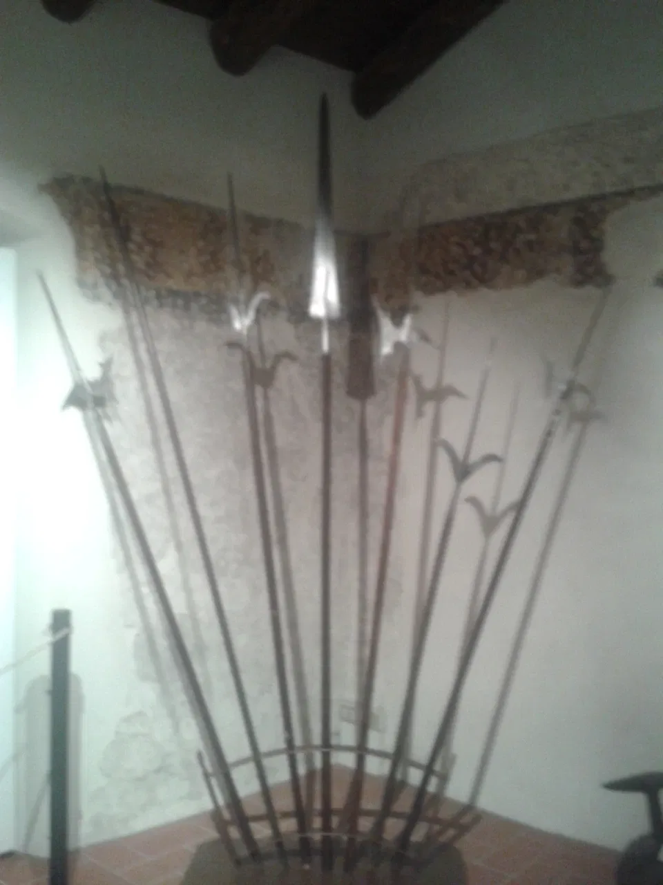 MAP – Museo delle Armi Bianche e delle Pergamene