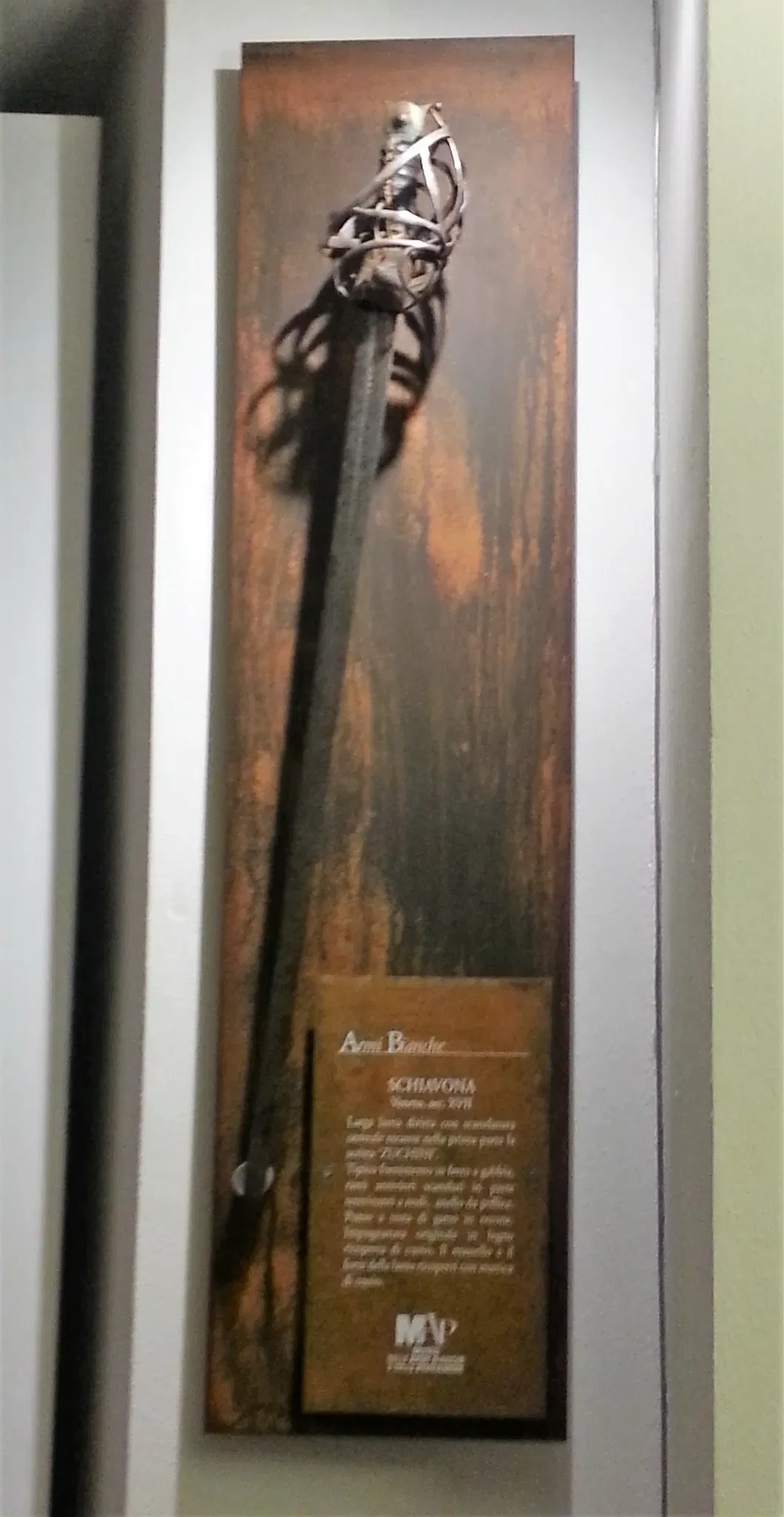 MAP – Museo delle Armi Bianche e delle Pergamene