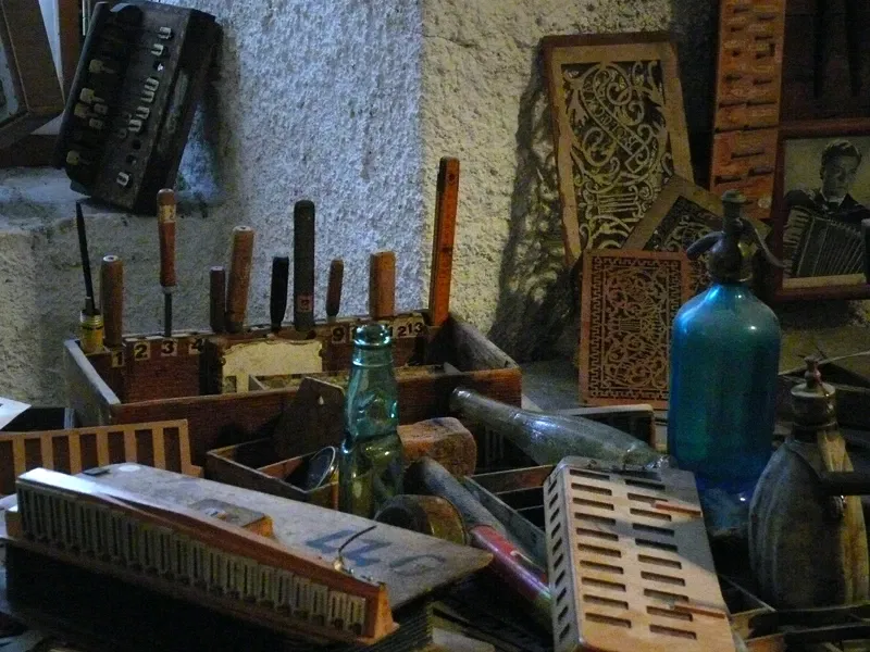 Museo della Fisarmonica