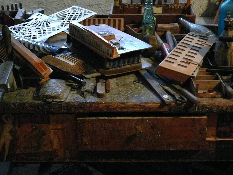 Museo della Fisarmonica