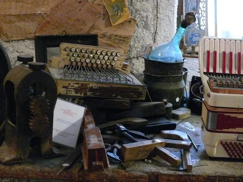 Museo della Fisarmonica
