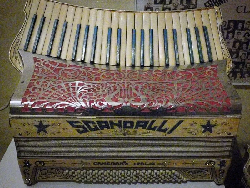 Museo della Fisarmonica