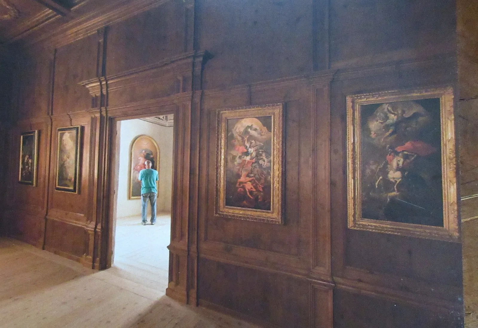 Palazzo Magnifica Comunita' Di Fiemme