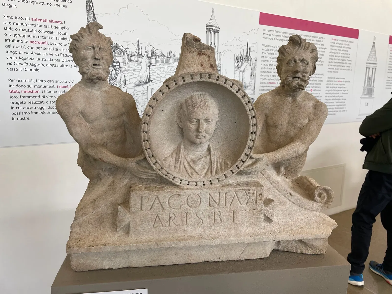 Museo Archeologico Nazionale e Area Archeologica di Altino