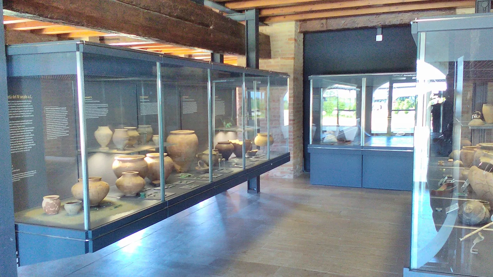 Museo Archeologico Nazionale e Area Archeologica di Altino