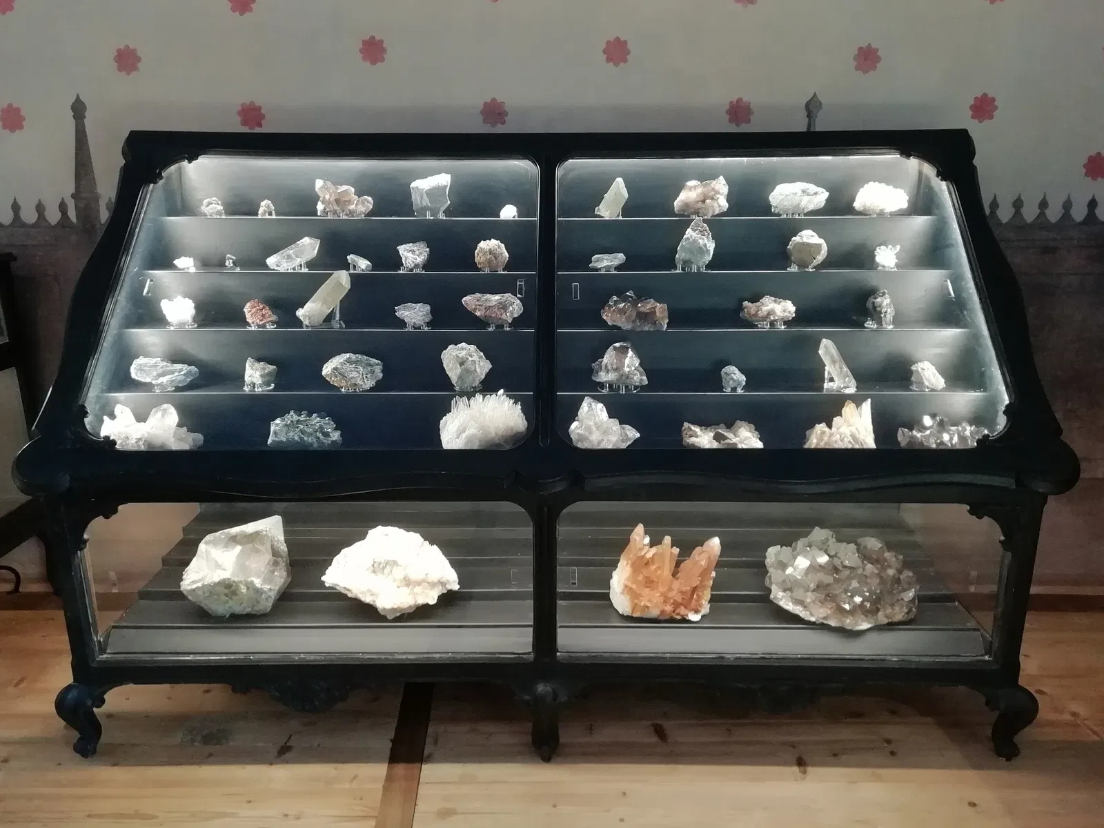 Museo Regionale di Scienze Naturali Efisio Noussan - Castello di Saint-Pierre