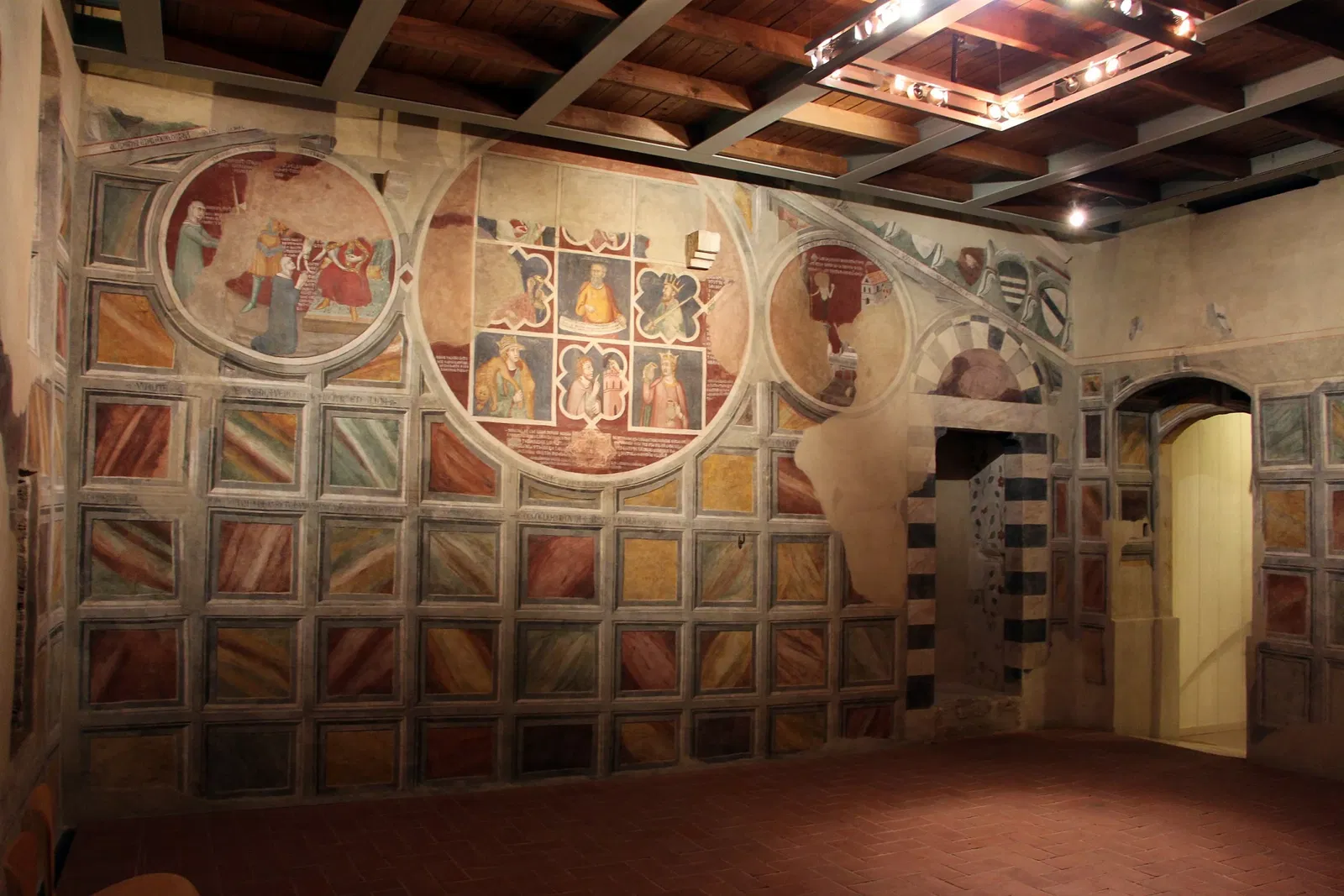 Archaeological Museum and Sacred Art Palace Corboli