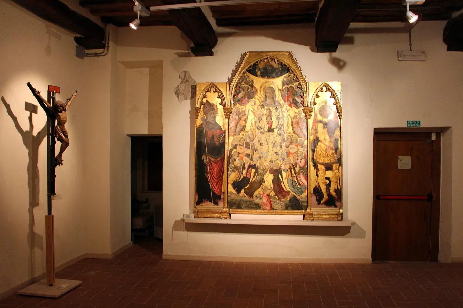 Museo Civico Archeologico e d'Arte Sacra Palazzo Corboli