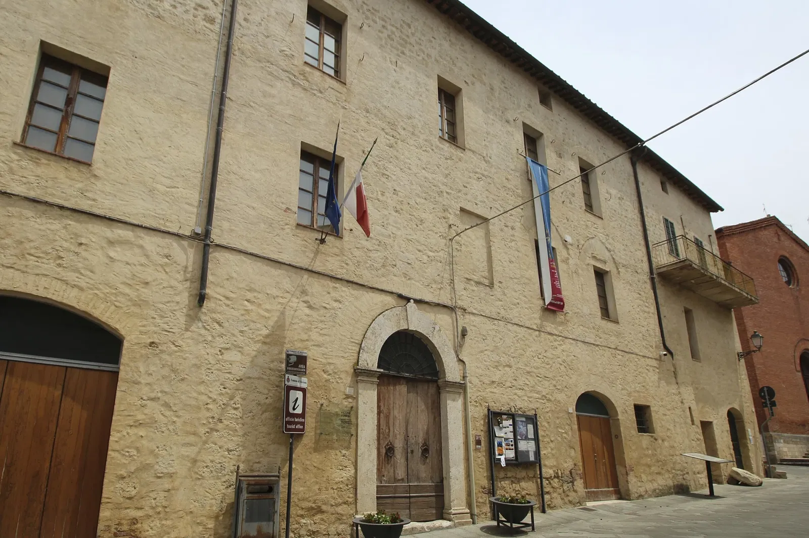 Museo Civico Archeologico e d'Arte Sacra Palazzo Corboli