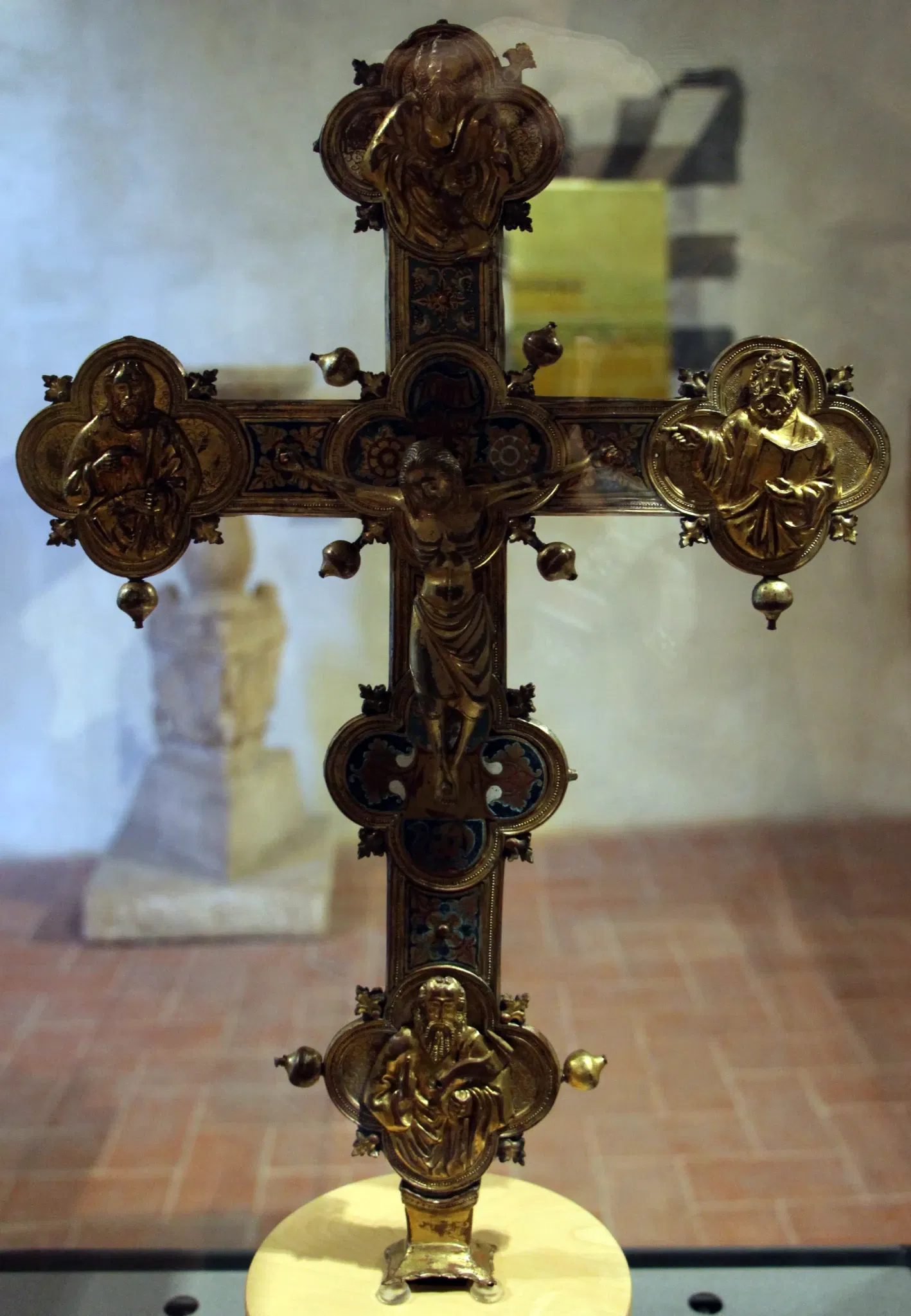 Archaeological Museum and Sacred Art Palace Corboli