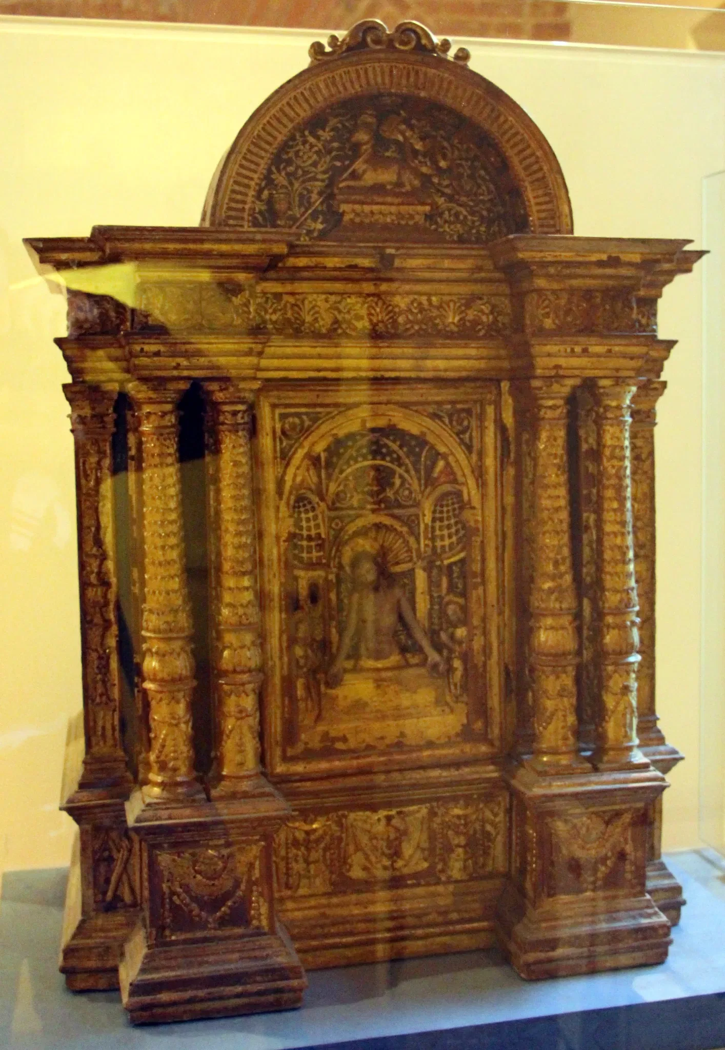 Museo Civico Archeologico e d'Arte Sacra Palazzo Corboli