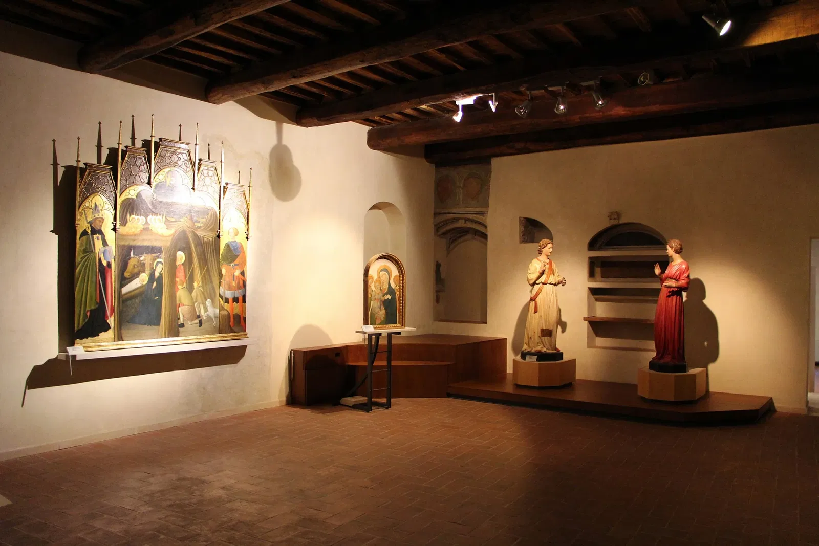Archaeological Museum and Sacred Art Palace Corboli