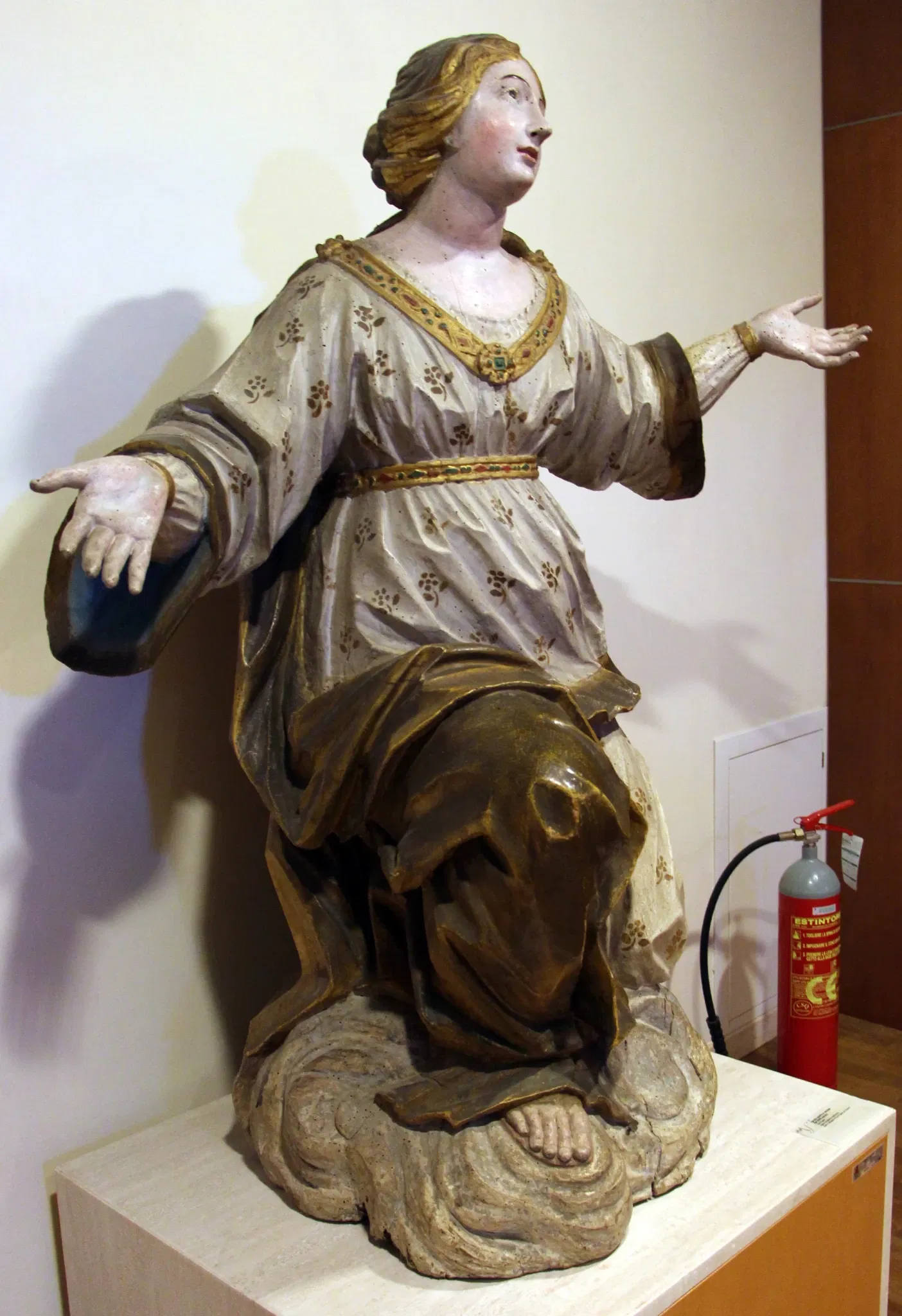 Museo Civico Archeologico e d'Arte Sacra Palazzo Corboli