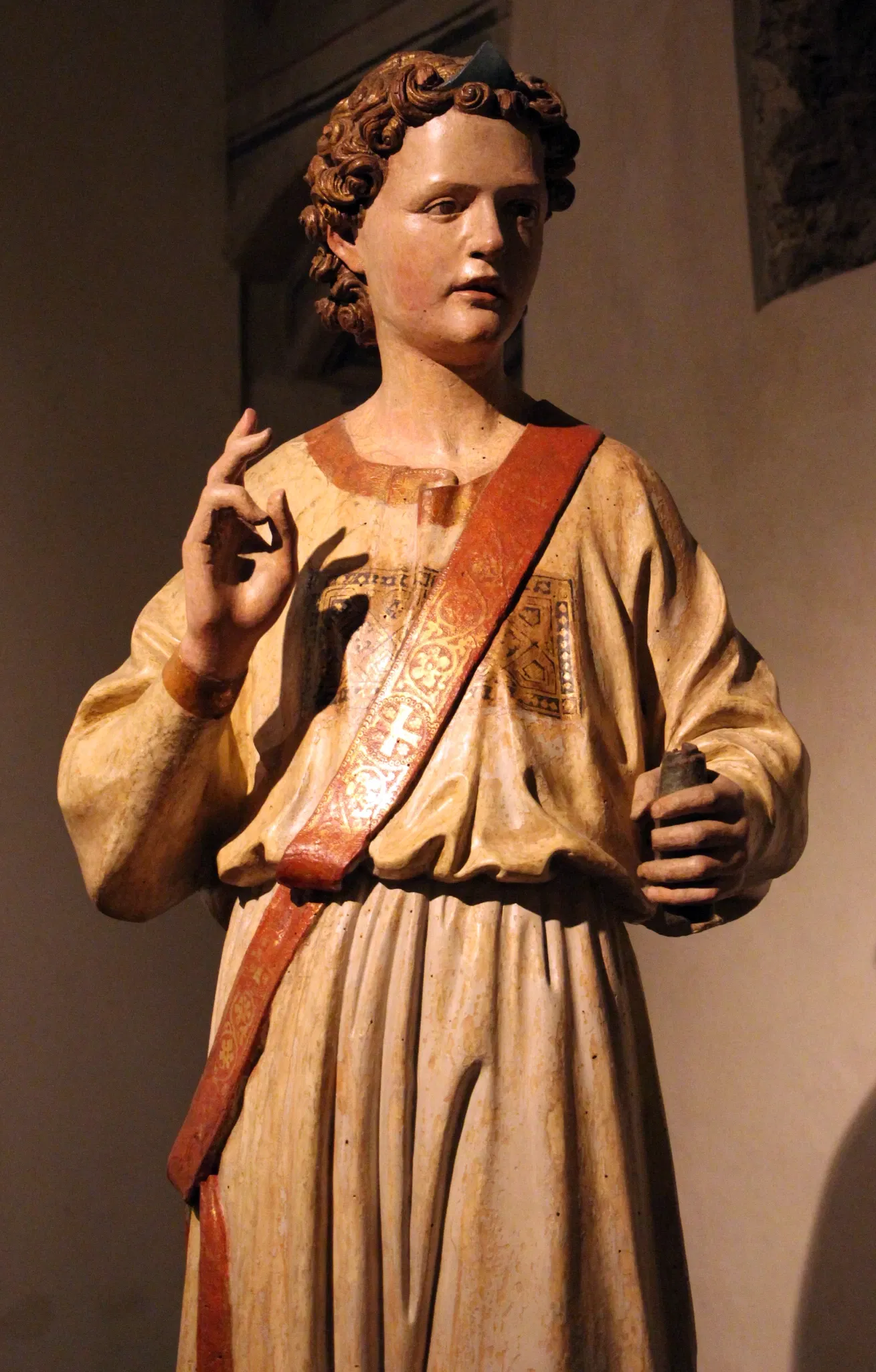 Museo Civico Archeologico e d'Arte Sacra Palazzo Corboli