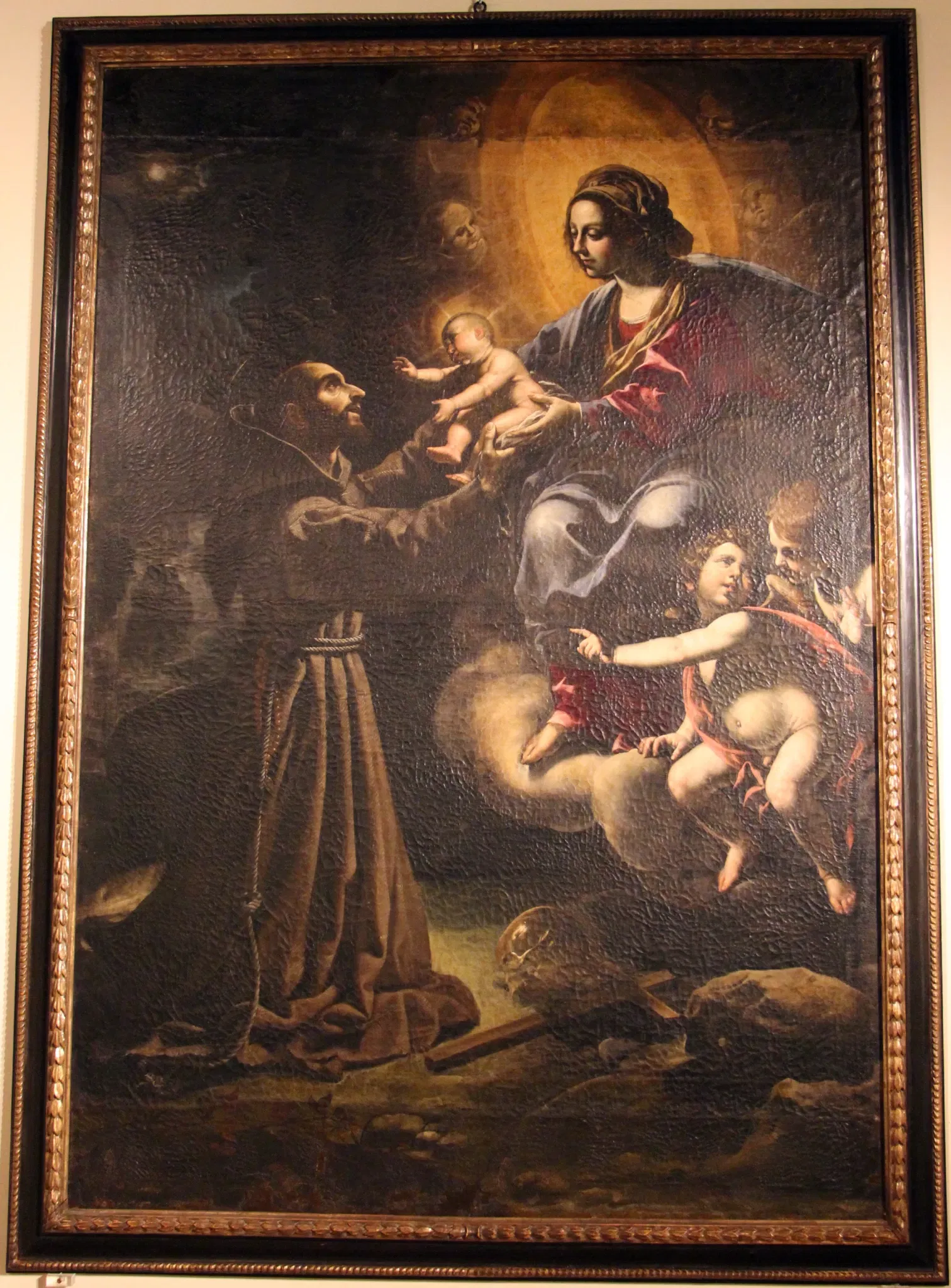 Archaeological Museum and Sacred Art Palace Corboli