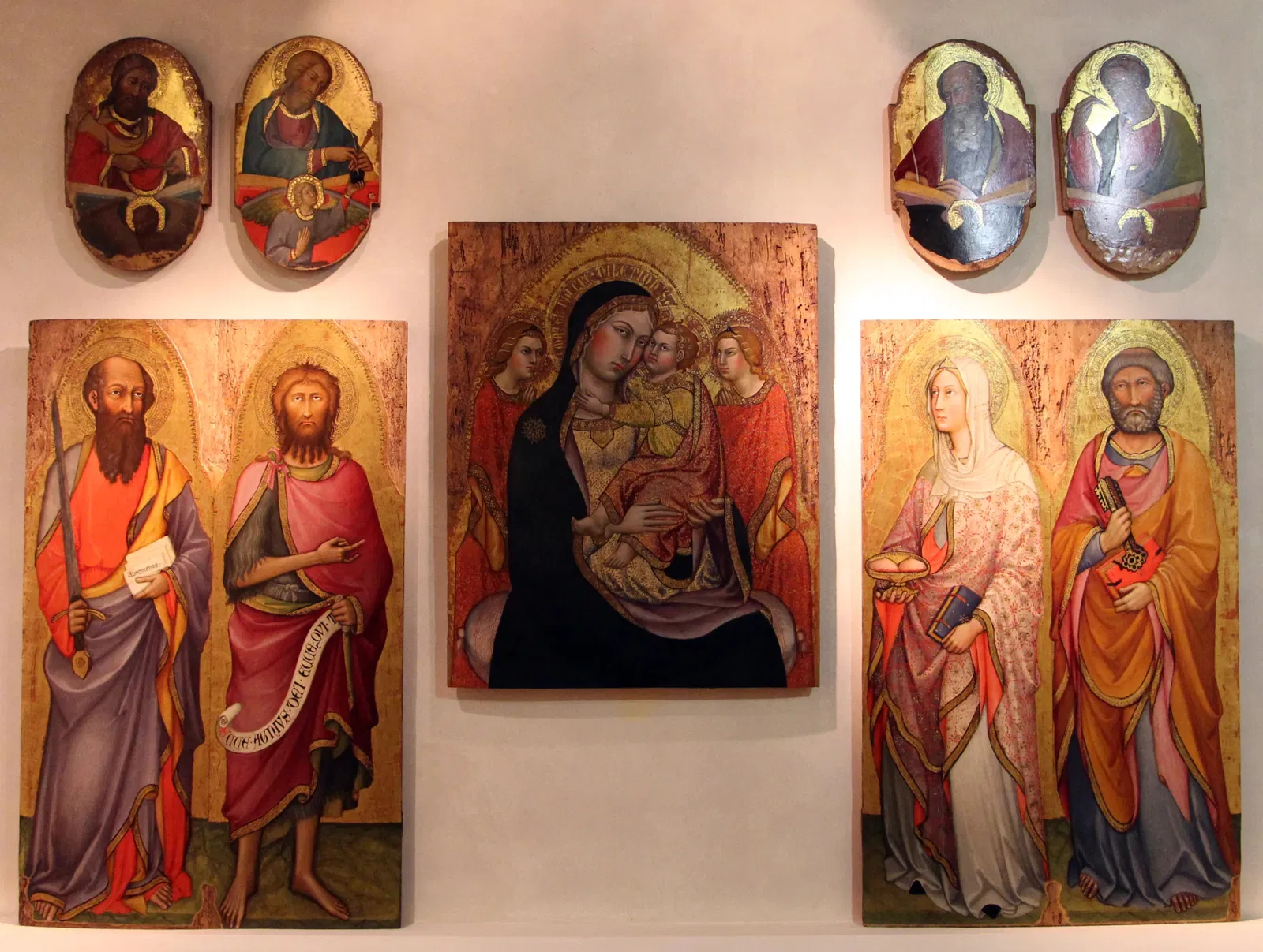 Museo Civico Archeologico e d'Arte Sacra Palazzo Corboli