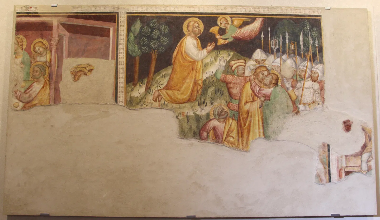 Museo Civico Archeologico e d'Arte Sacra Palazzo Corboli