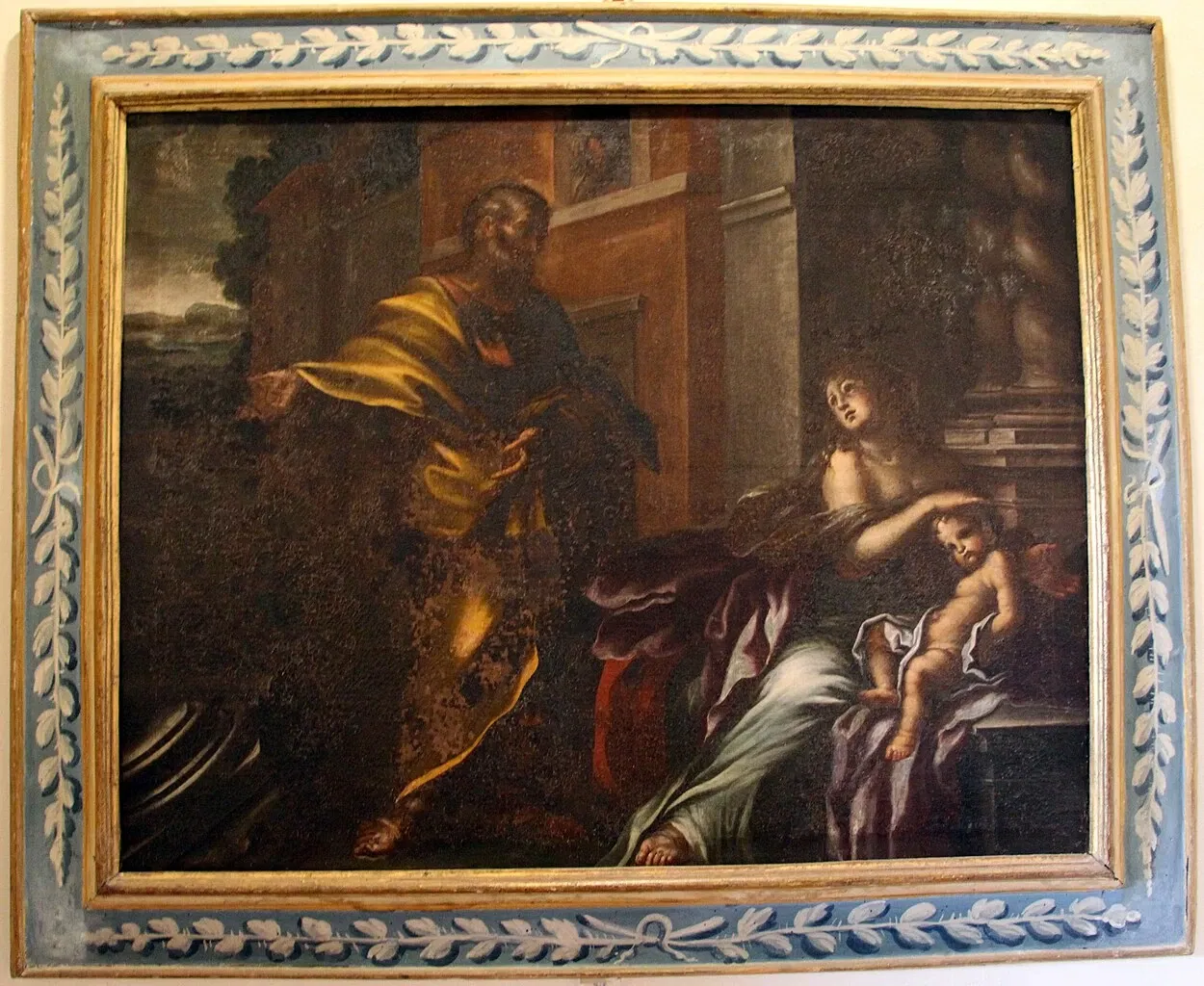 Archaeological Museum and Sacred Art Palace Corboli