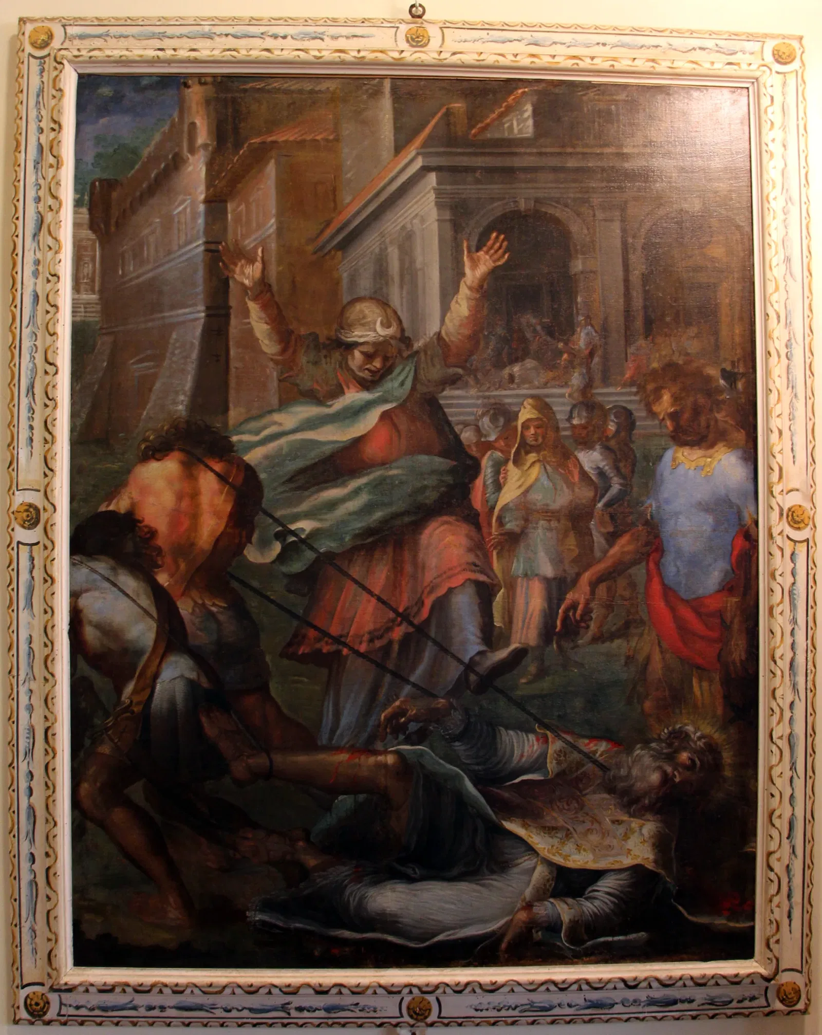 Archaeological Museum and Sacred Art Palace Corboli