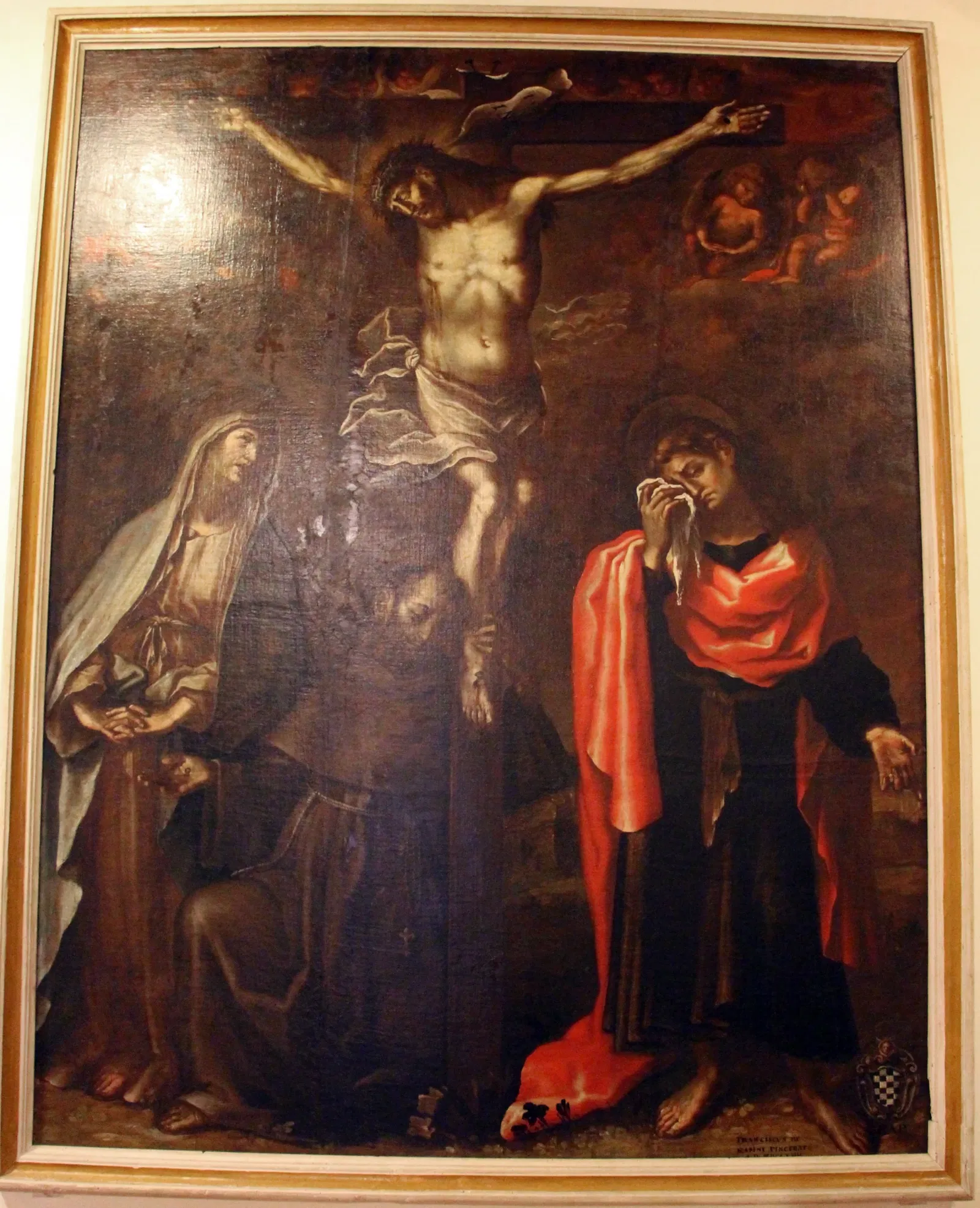 Archaeological Museum and Sacred Art Palace Corboli