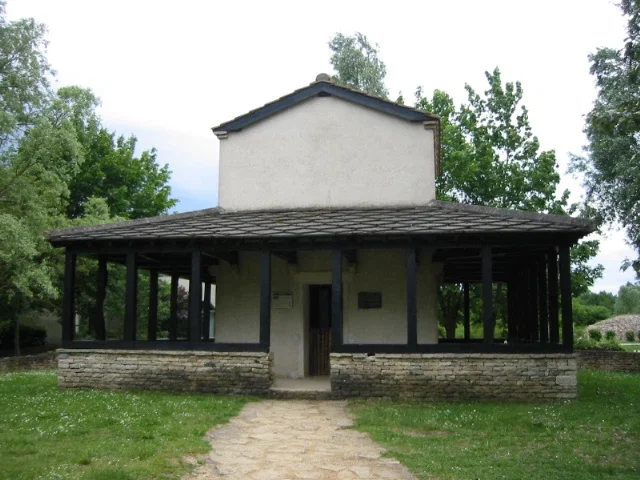Archéodrome de Beaune