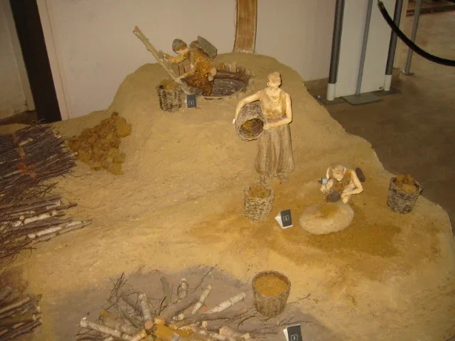 Archéodrome de Beaune