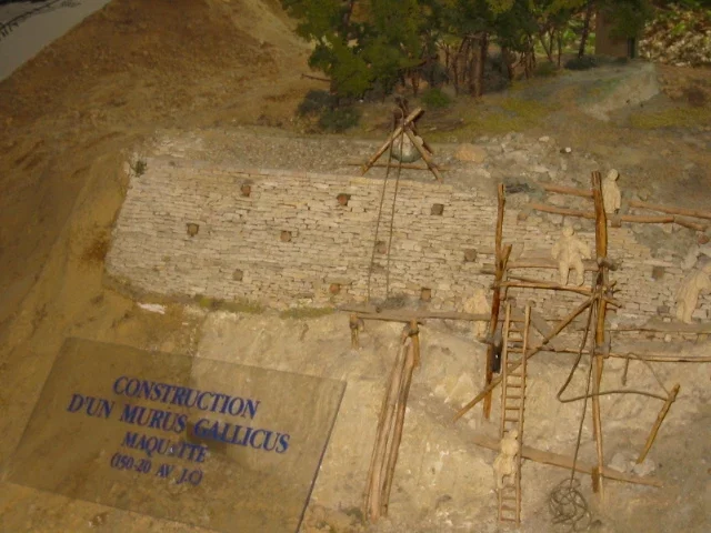 Archéodrome de Beaune