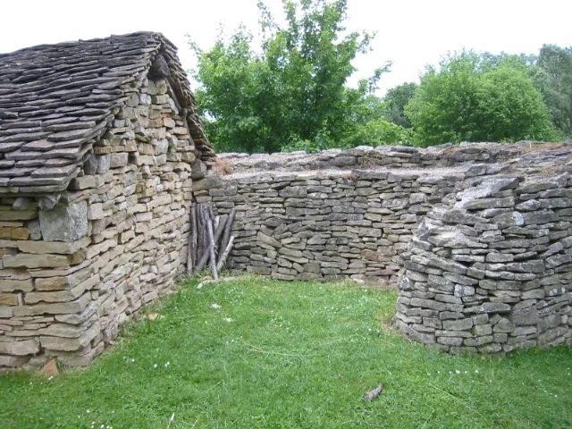 Archéodrome de Beaune
