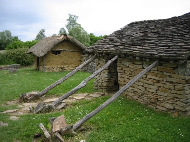 Archéodrome de Beaune