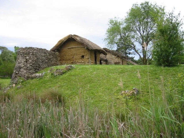 Archéodrome de Beaune
