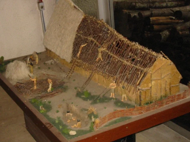 Archéodrome de Beaune