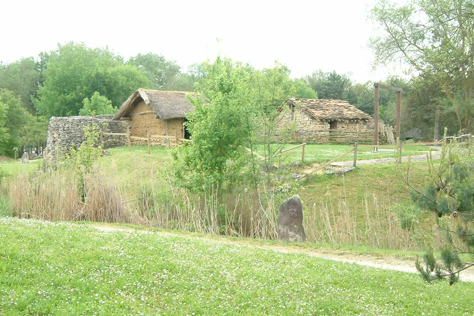 Archéodrome de Beaune