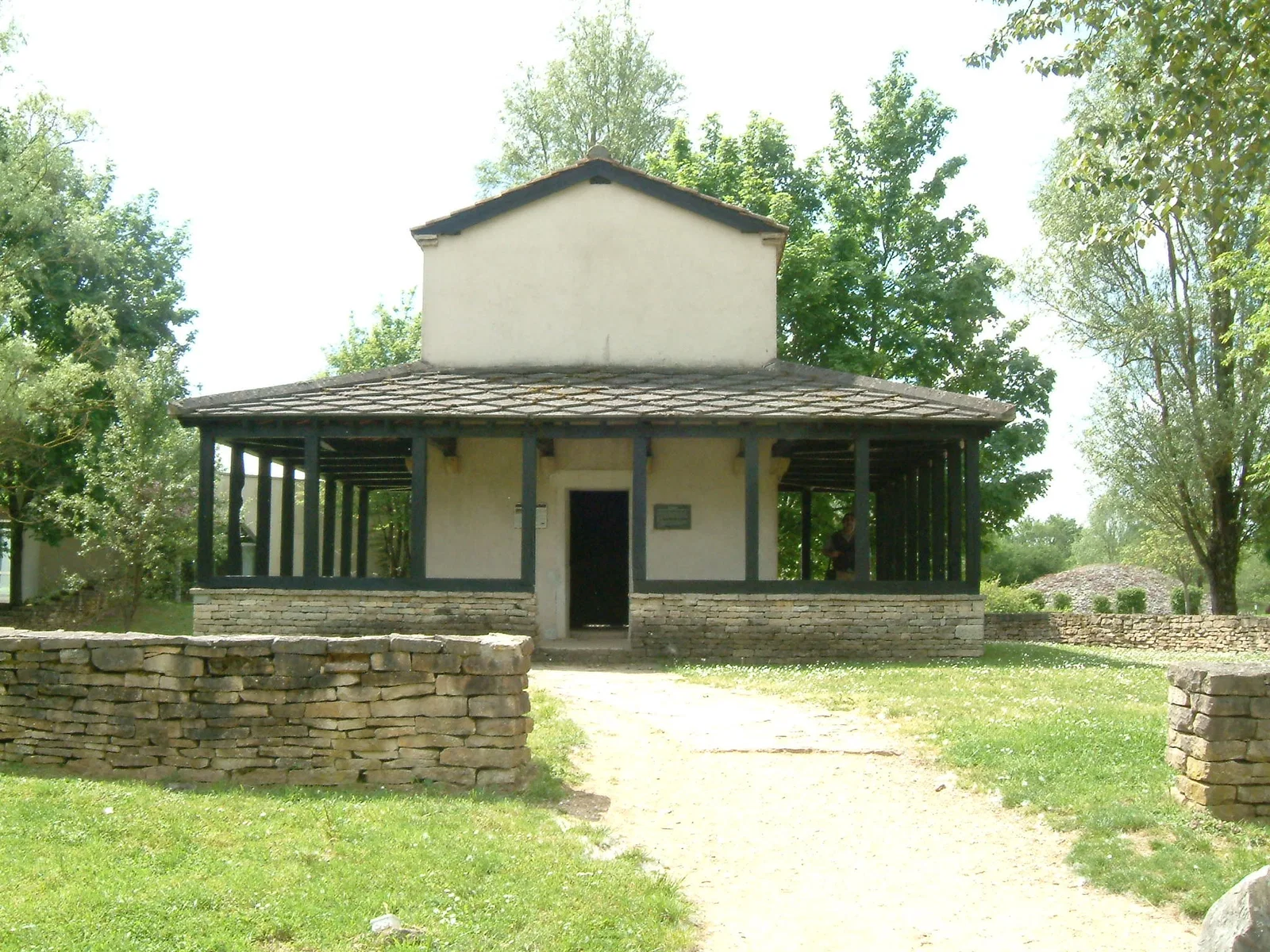 Archéodrome de Beaune