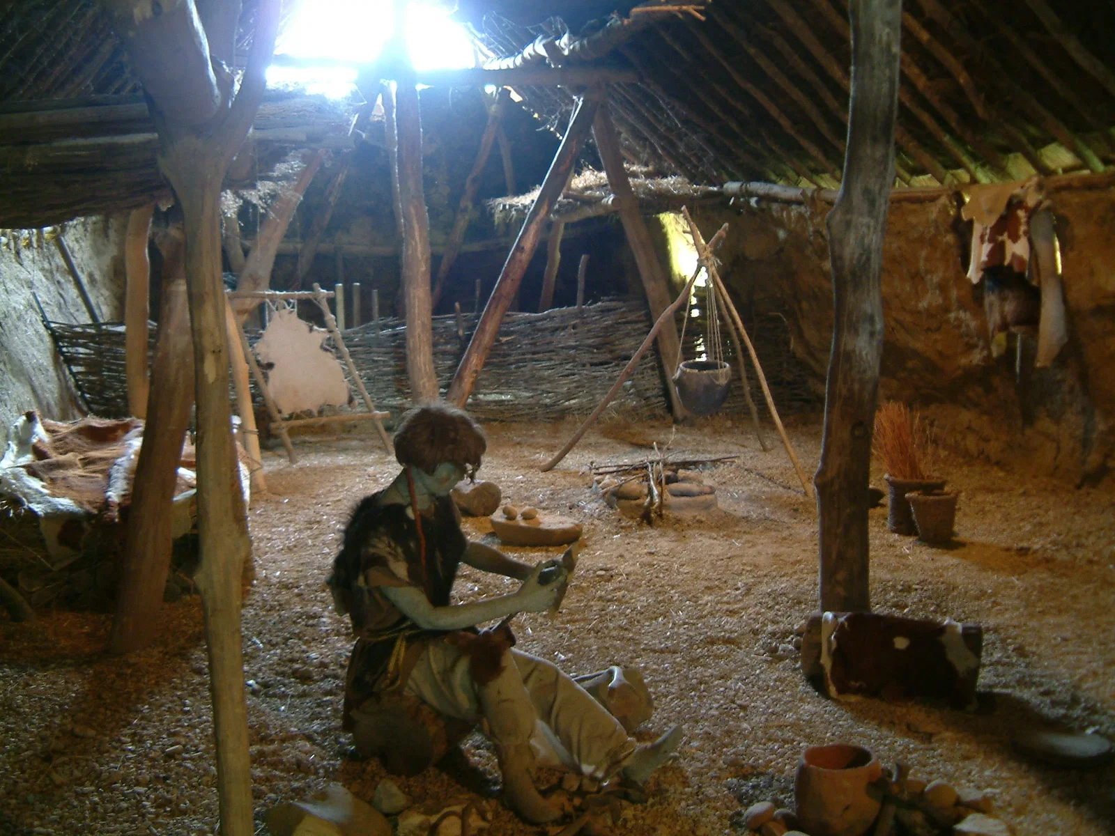 Archéodrome de Beaune