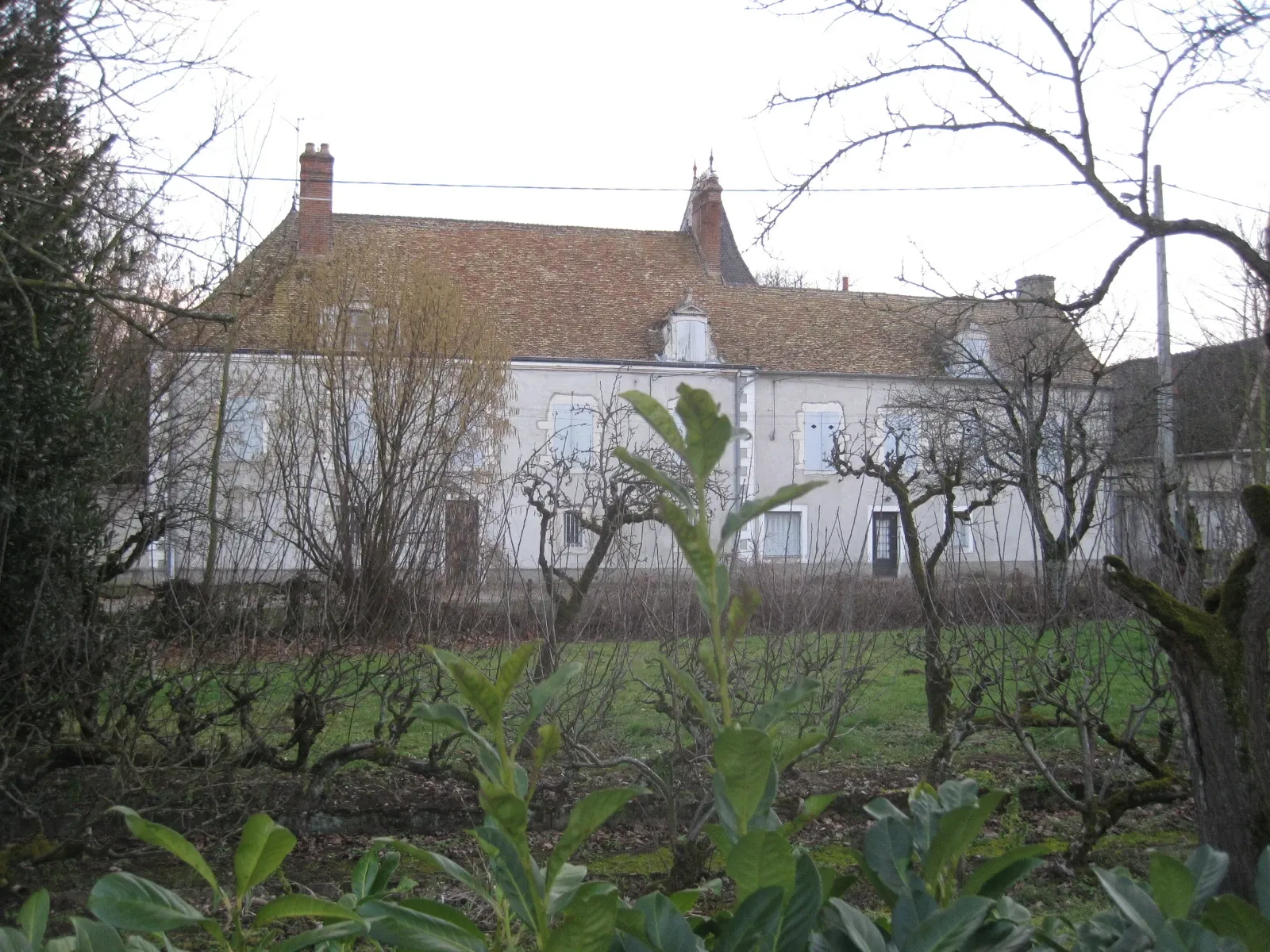 Maison Nicéphore Niépce