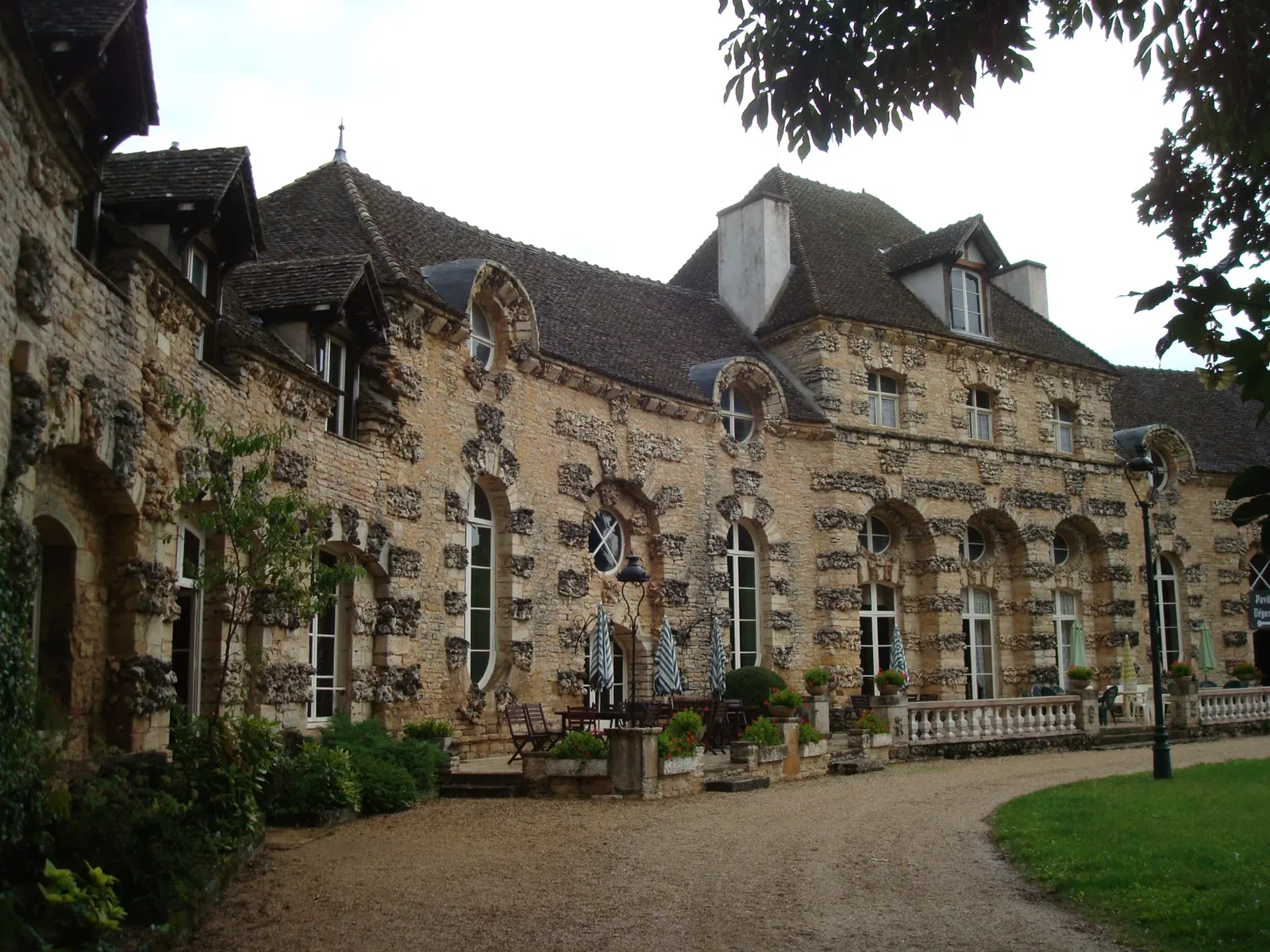 Château de Savigny-lès-Beaune