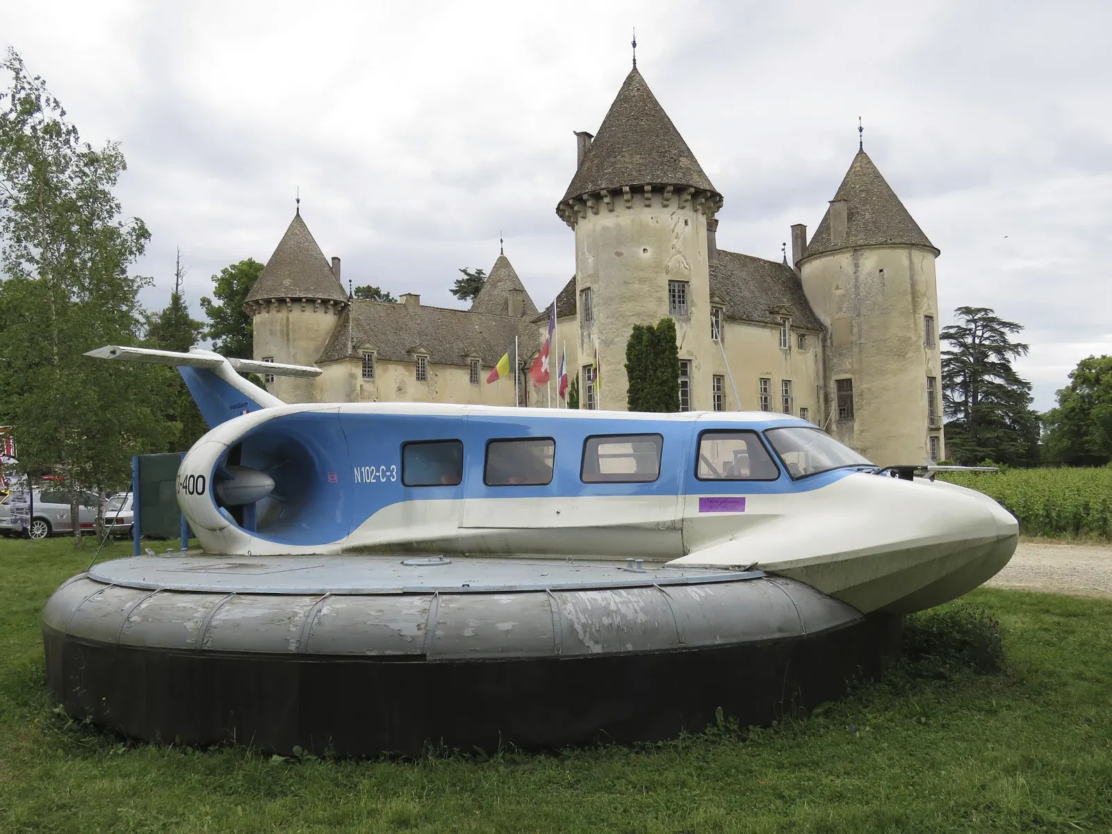 Château de Savigny-lès-Beaune
