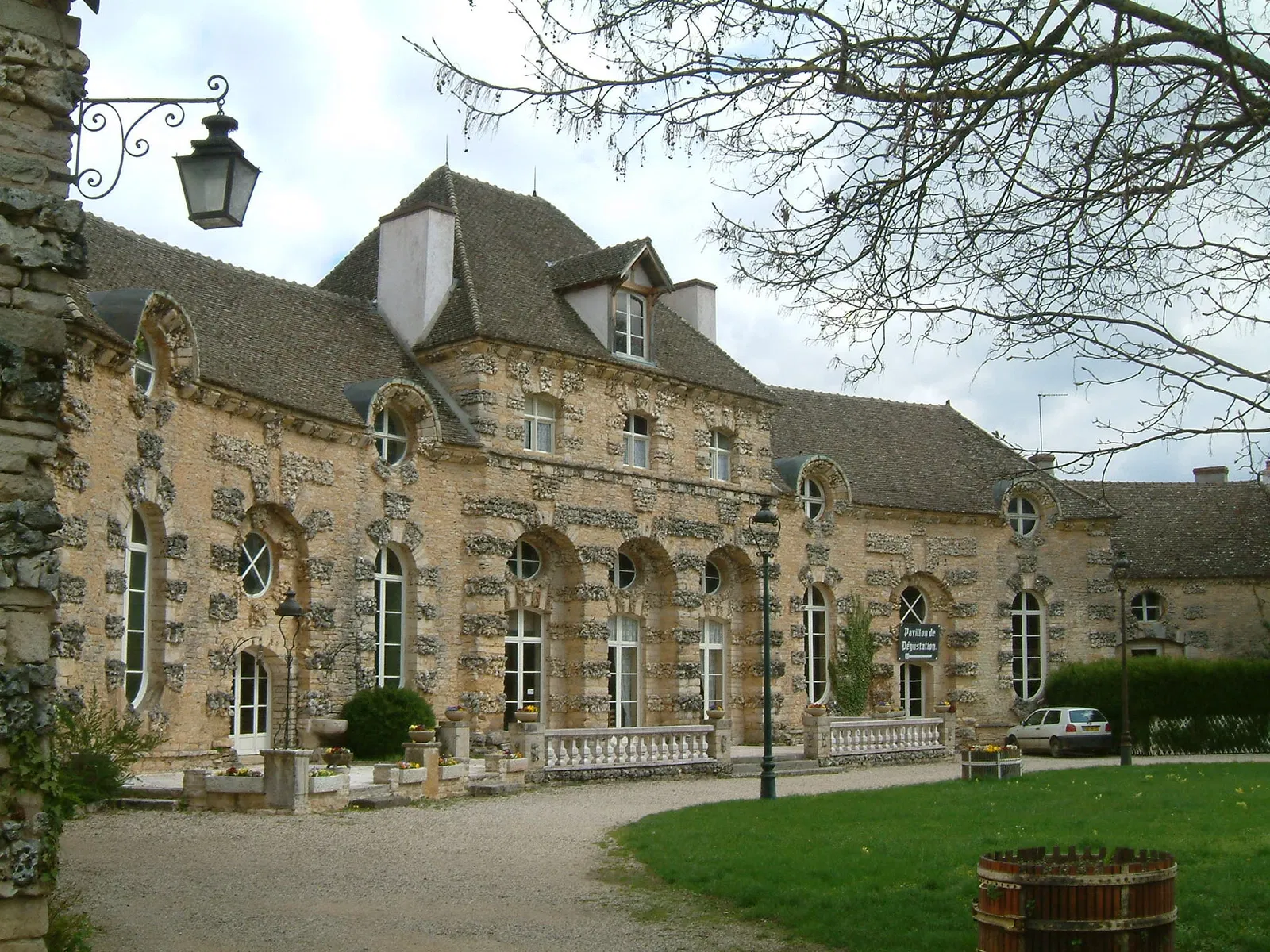 Château de Savigny-lès-Beaune
