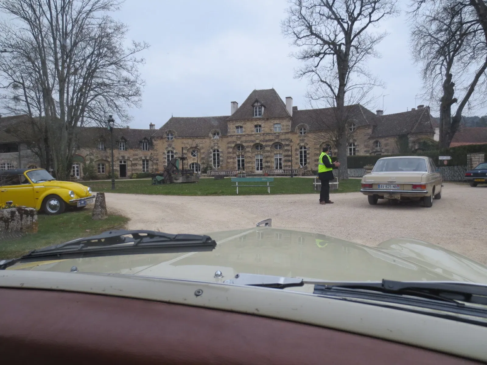Château de Savigny-lès-Beaune