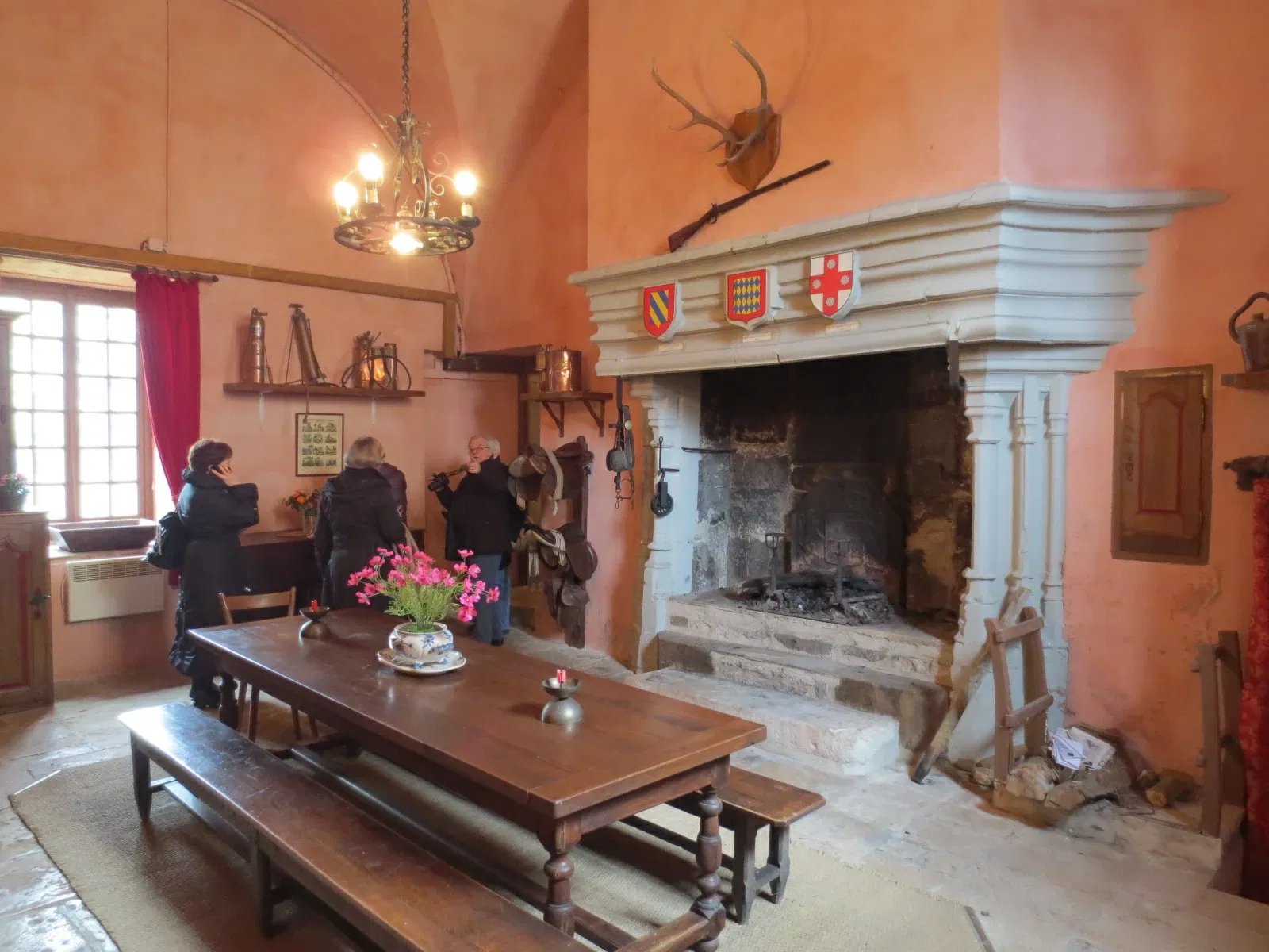 Château de Savigny-lès-Beaune