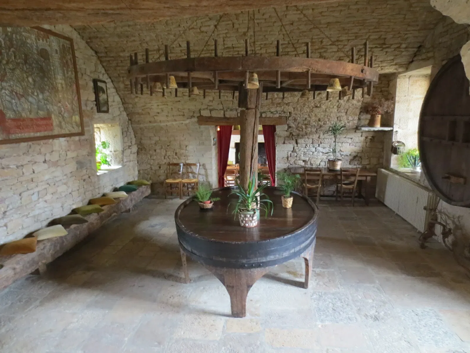 Château de Savigny-lès-Beaune