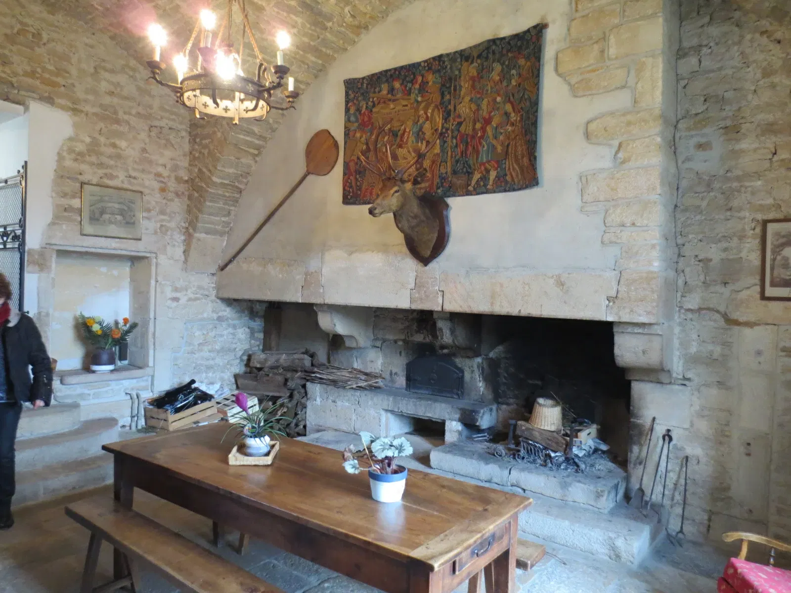 Château de Savigny-lès-Beaune