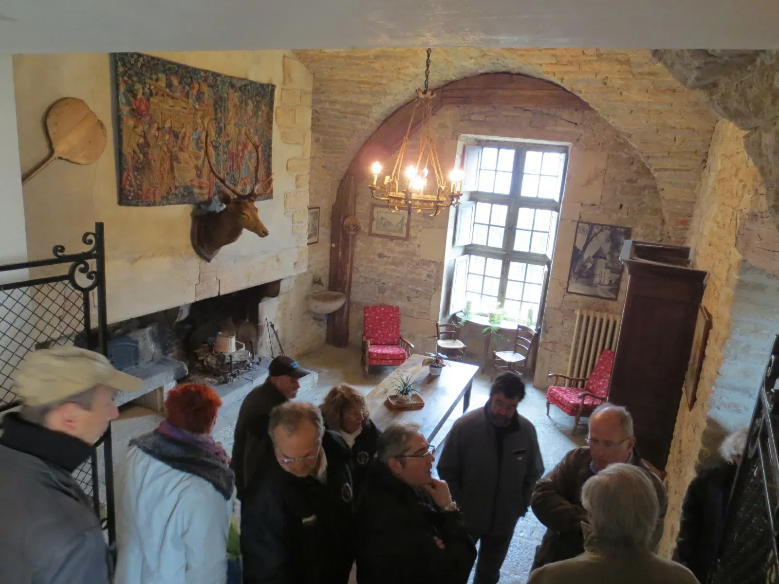 Château de Savigny-lès-Beaune