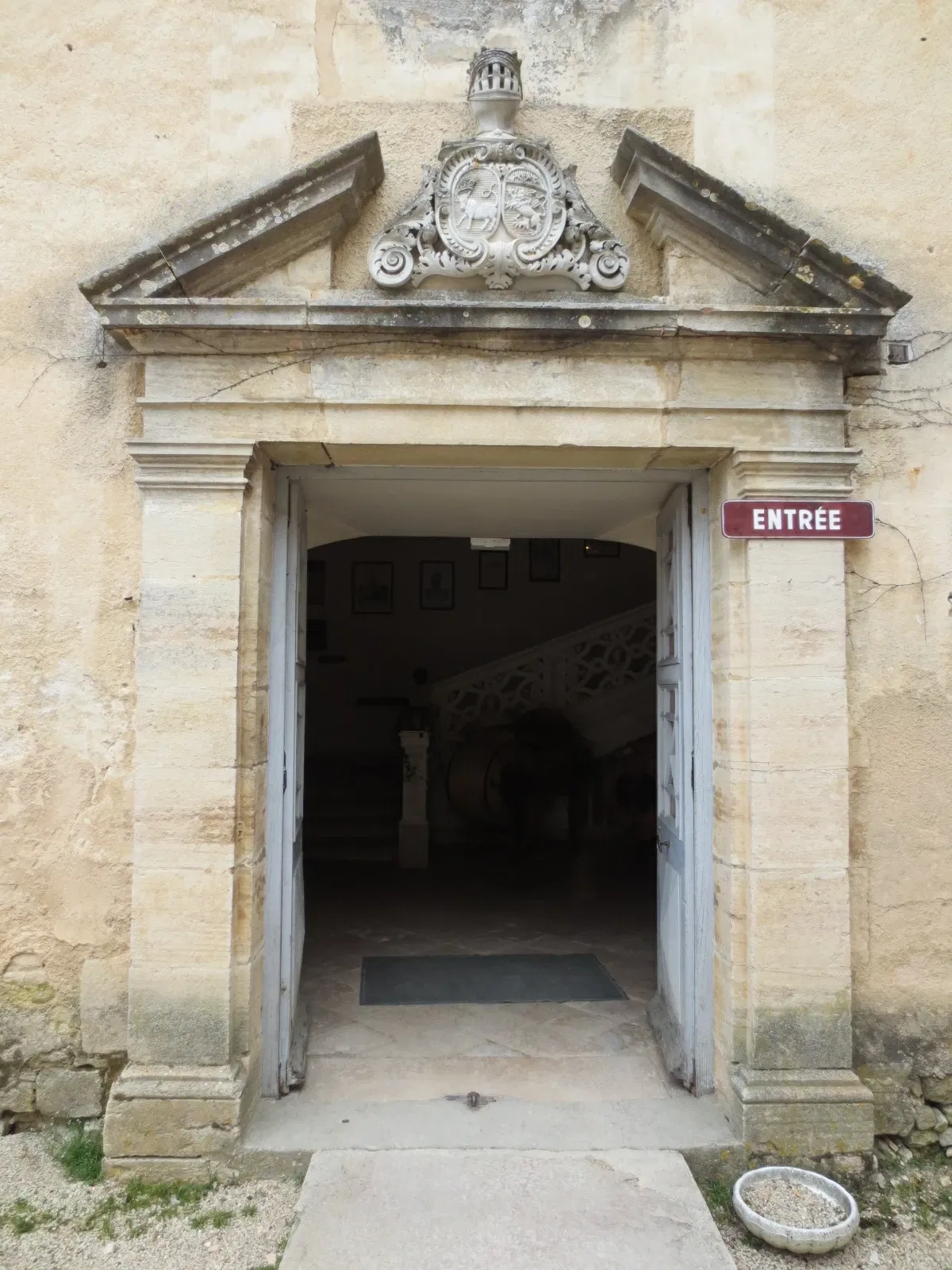 Château de Savigny-lès-Beaune