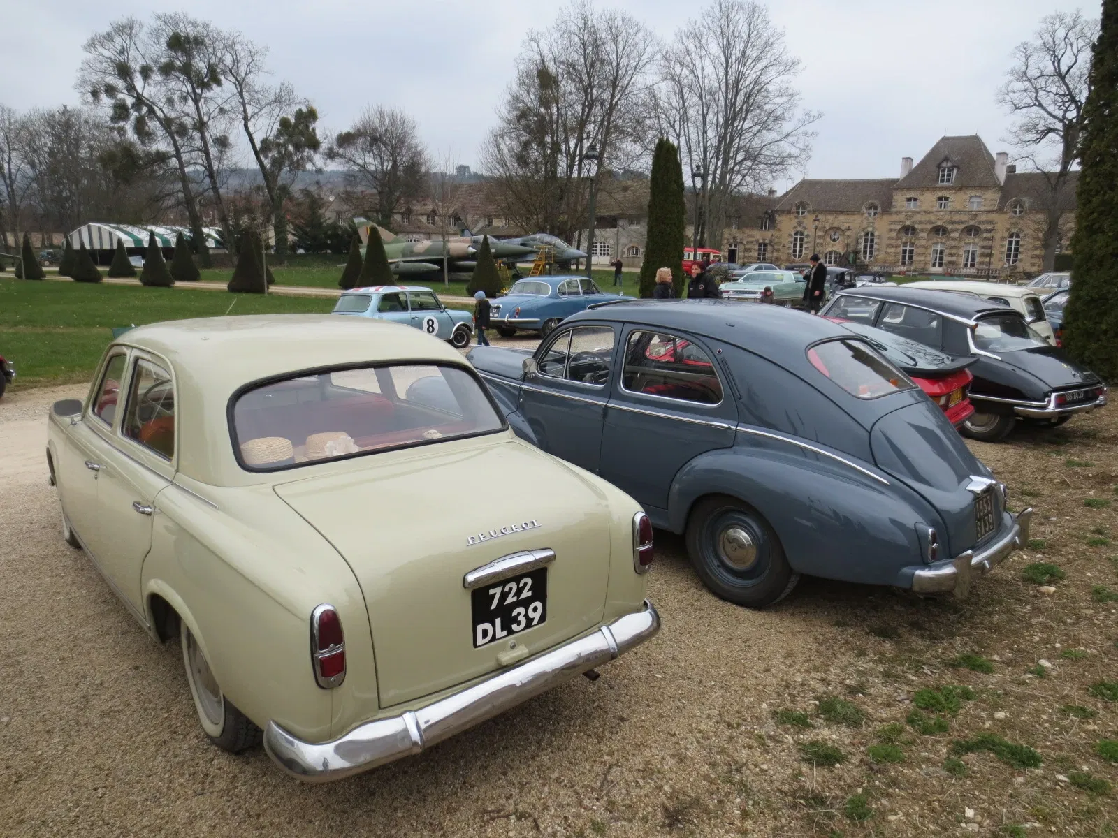 Château de Savigny-lès-Beaune